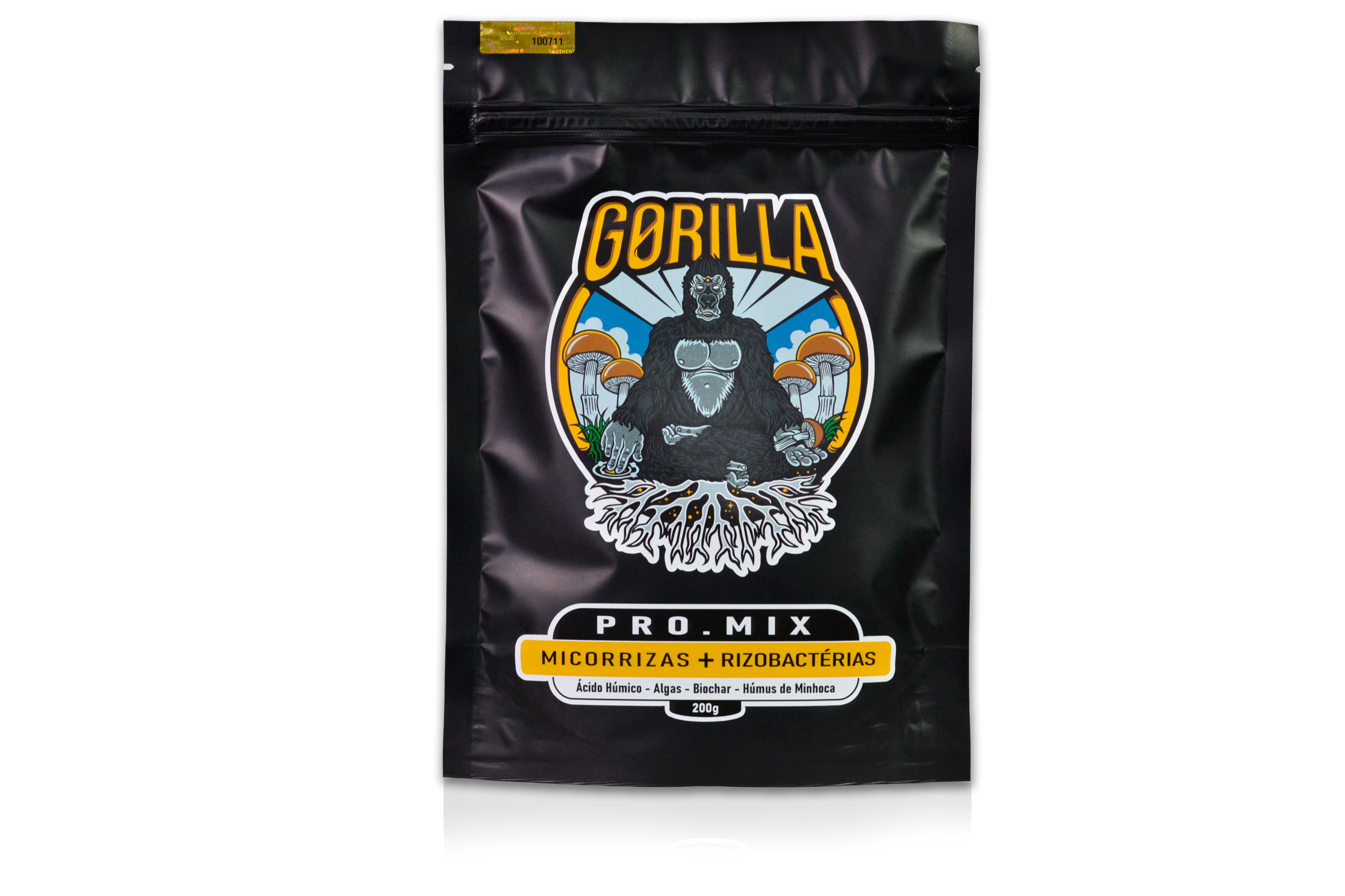 Exclusive Gorilla Pro