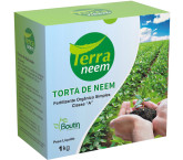 Torta de Neem - 1kg