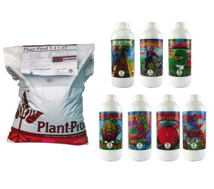 Kit Plant Prod com HN