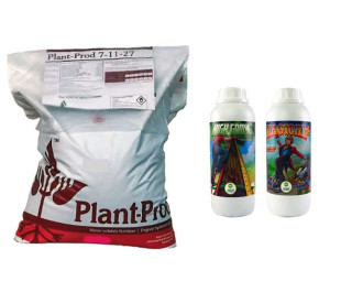 Kit Pant Prod High Nutrients