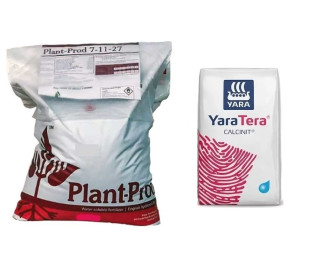 Kit Plant Prod + Nitrato de Cálcio